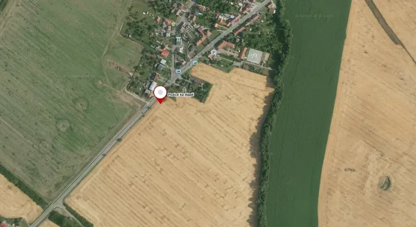 Prodej pozemku pro bydlení, Tučapy, 5481 m2