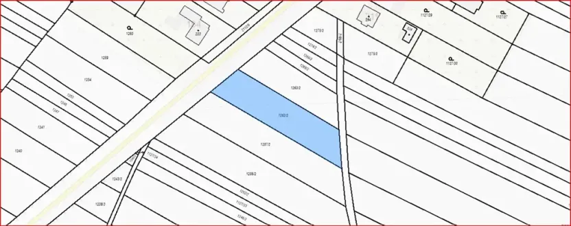 Prodej pozemku pro bydlení, Tučapy, 5481 m2