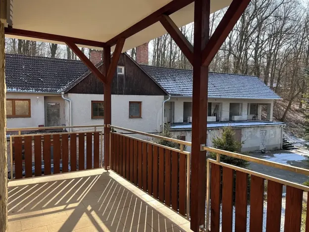 Prodej komerční nemovitosti, Tvarožná Lhota, 667 m2