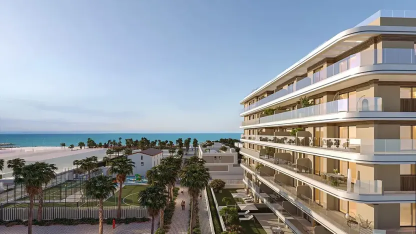 Prodej bytu 4+kk, El Puig de Santa Maria, Španělsko, 94 m2