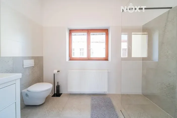 Pronájem bytu 1+kk, Karviná, Zámecká, 25 m2