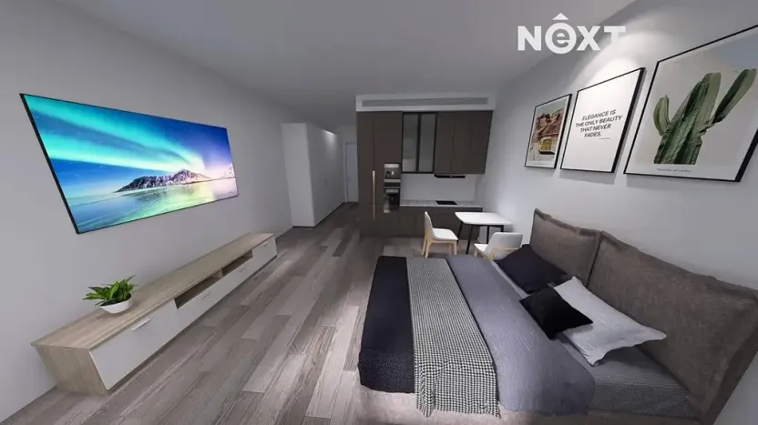 Prodej bytu 1+kk, Ostrava, Bohumínská, 18 m2