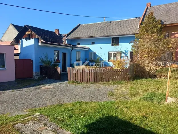 Prodej rodinného domu, Kostelec u Holešova, 130 m2