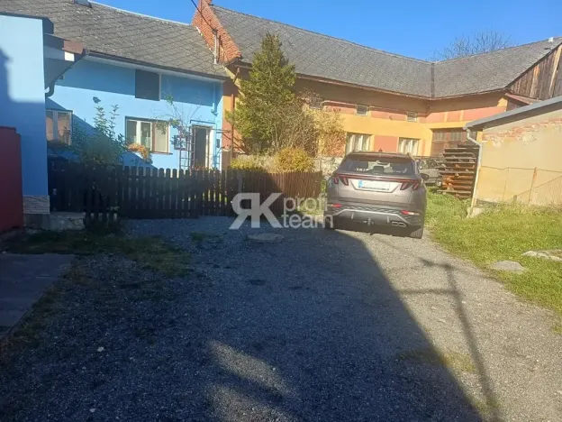 Prodej rodinného domu, Kostelec u Holešova, 130 m2