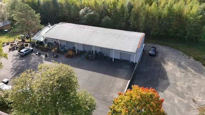 Pronájem skladu, Mariánské Lázně, Chebská, 70 m2