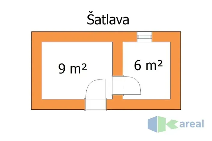 Prodej chalupy, Mladějov na Moravě, 208 m2