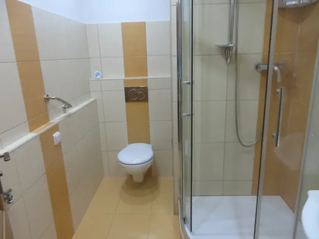 Pronájem bytu 2+kk, Brno, Krymská, 41 m2