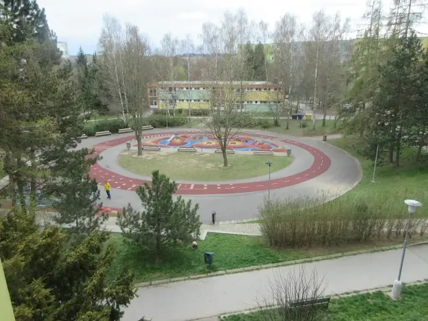 Pronájem bytu 2+kk, Brno, Krymská, 41 m2