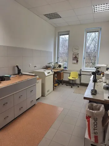 Pronájem ordinace, Brno, Jana Babáka, 16 m2