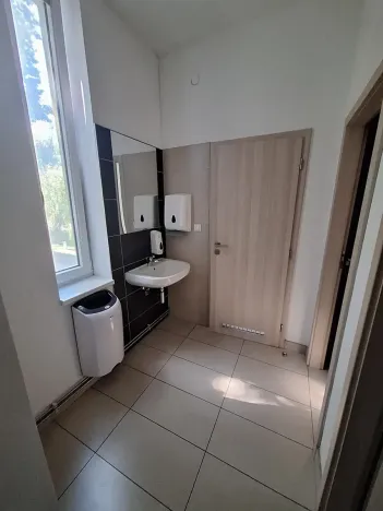 Pronájem ordinace, Brno, Jana Babáka, 16 m2