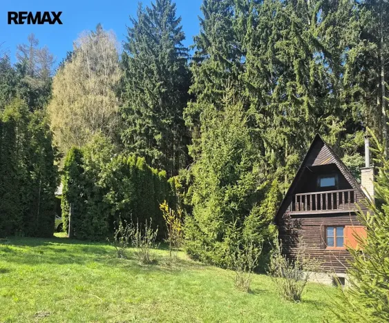 Prodej chaty, Lanškroun, 30 m2