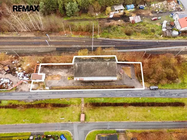 Prodej skladu, Syrovátka, 537 m2