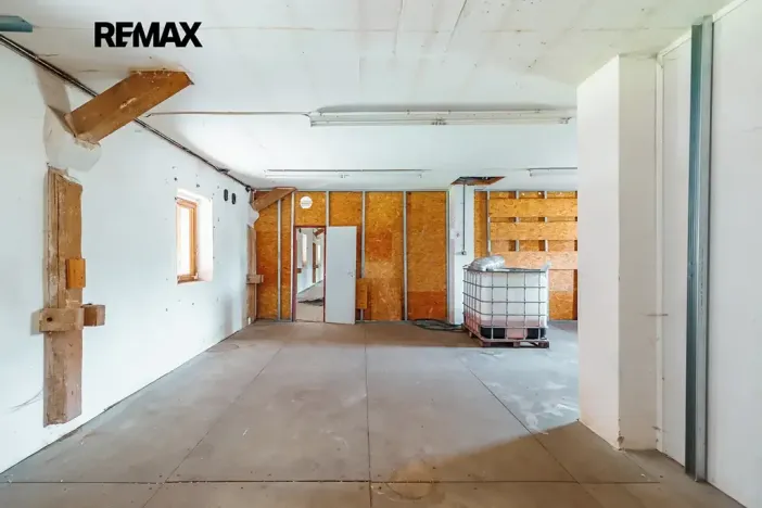 Prodej skladu, Syrovátka, 537 m2