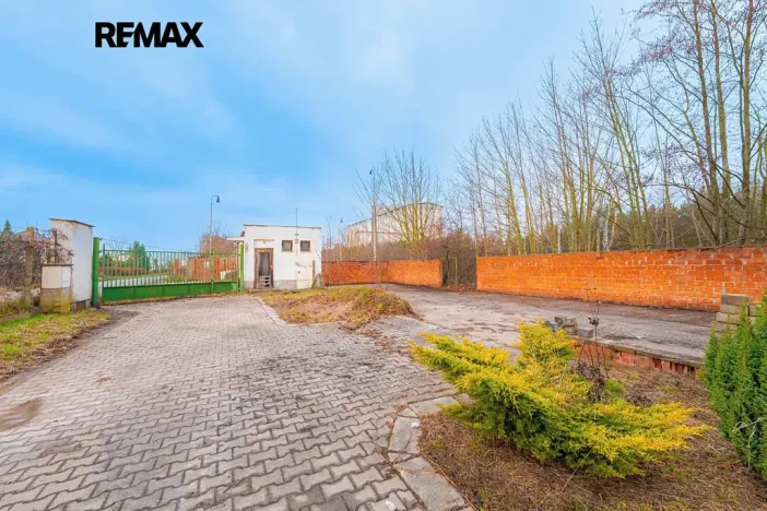 Prodej skladu, Syrovátka, 537 m2