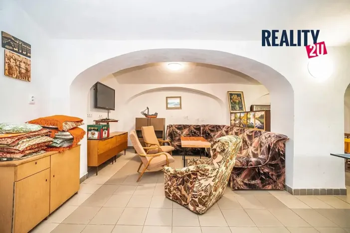 Prodej chalupy, Brod nad Dyjí, 236 m2