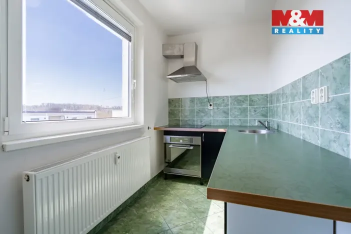 Prodej bytu 2+1, Milovice - Boží Dar, Krátká, 46 m2