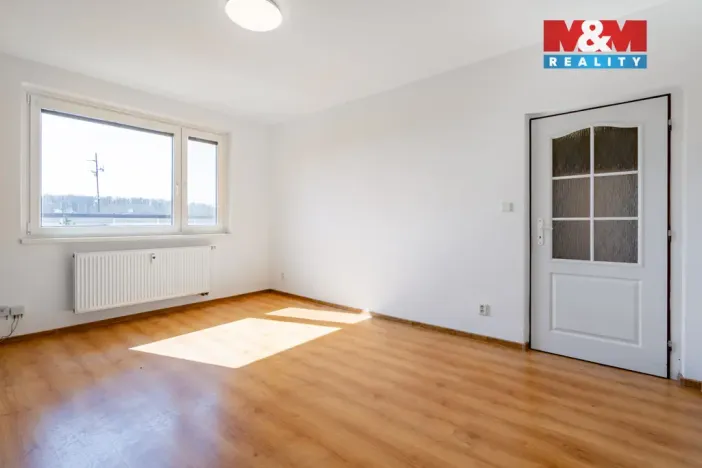 Prodej bytu 2+1, Milovice - Boží Dar, Krátká, 46 m2