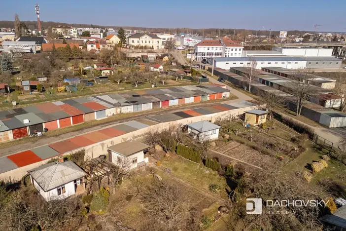 Prodej chaty, Pardubice, 18 m2