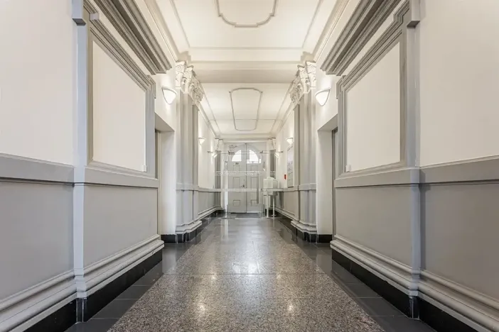 Pronájem kanceláře, Praha - Vinohrady, Uruguayská, 103 m2