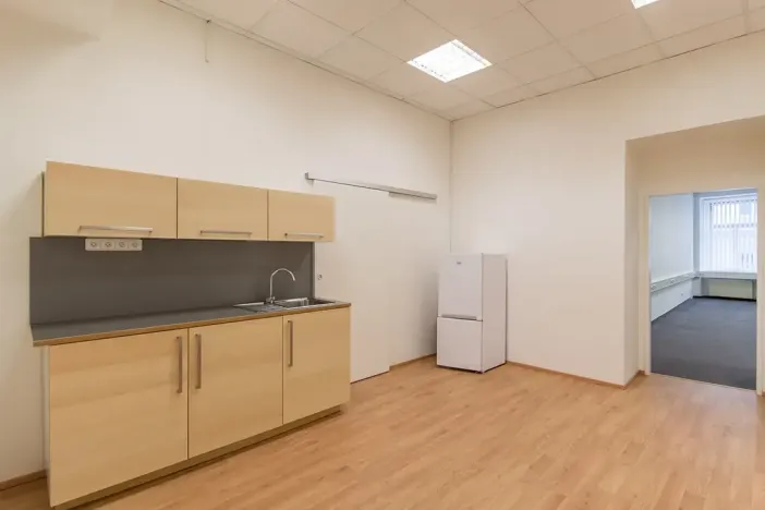 Pronájem kanceláře, Praha - Nové Město, Krakovská, 146 m2