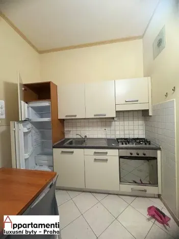 Pronájem bytu 3+kk, Praha - Nové Město, Tyršova, 45 m2