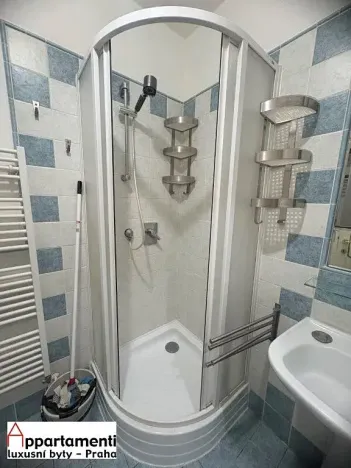 Pronájem bytu 3+kk, Praha - Nové Město, Tyršova, 45 m2