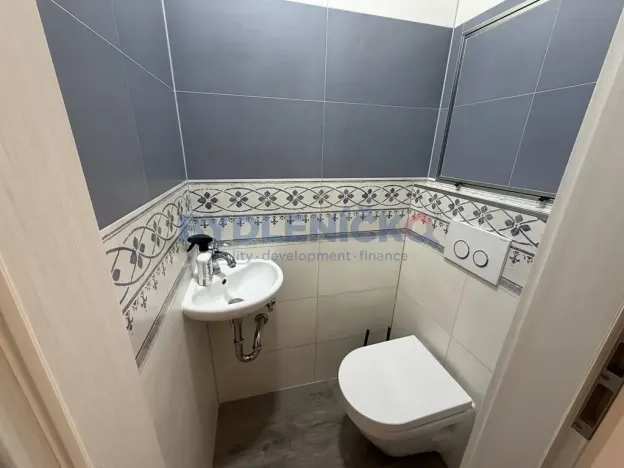 Pronájem bytu 3+1, České Budějovice, Mánesova, 85 m2