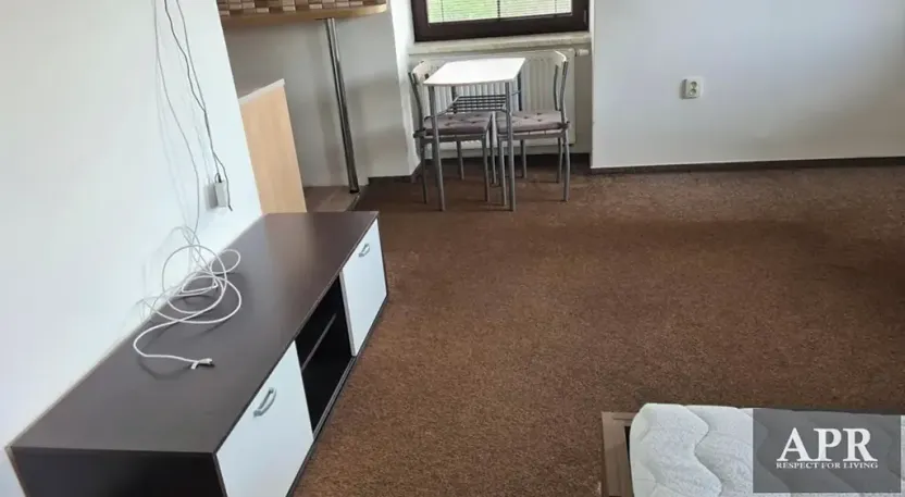 Pronájem bytu 1+kk, Bojkovice, Světlov, 30 m2