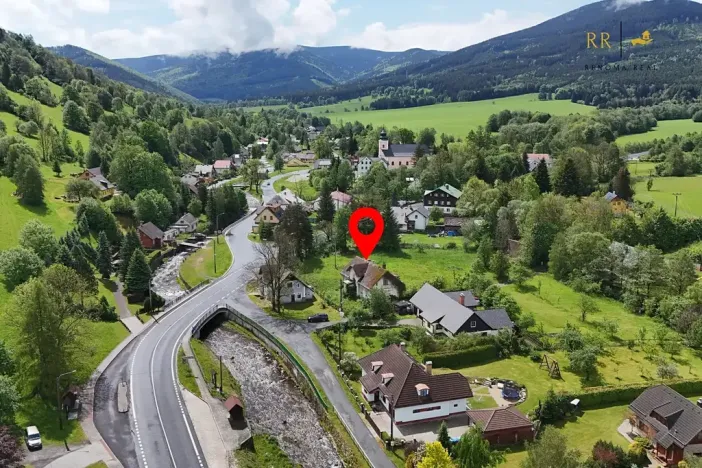 Prodej rodinného domu, Bělá pod Pradědem, 260 m2