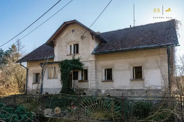 Prodej rodinného domu, Bělá pod Pradědem, 260 m2