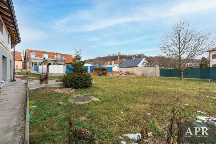 Prodej rodinného domu, Pašovice, 228 m2