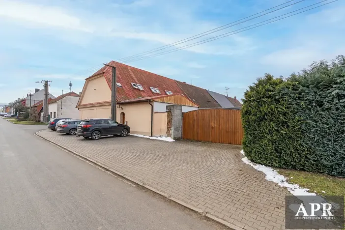 Prodej skladu, Vlčnov, 403 m2