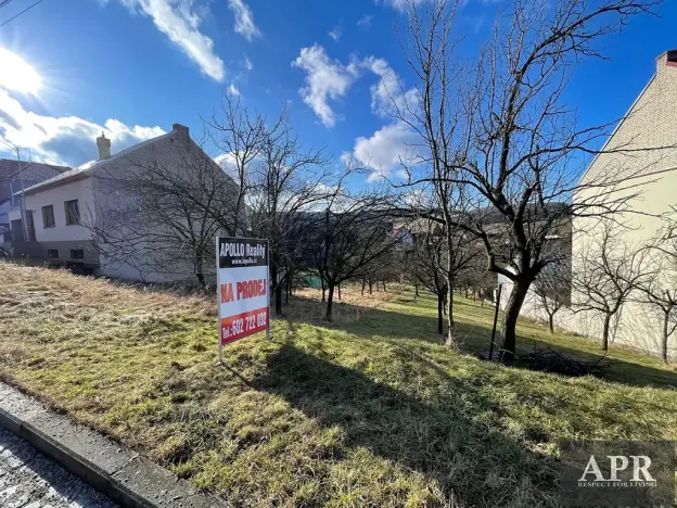 Prodej pozemku pro bydlení, Korytná, 629 m2