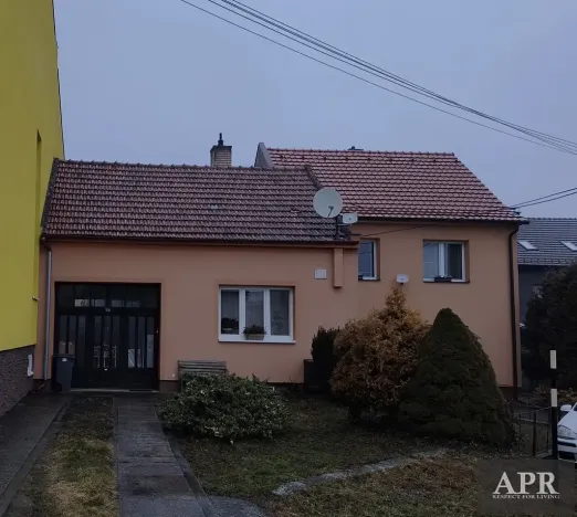 Prodej rodinného domu, Bánov, 86 m2