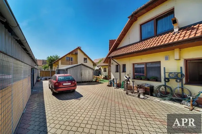 Prodej rodinného domu, Veselí nad Moravou, Zarazická, 266 m2