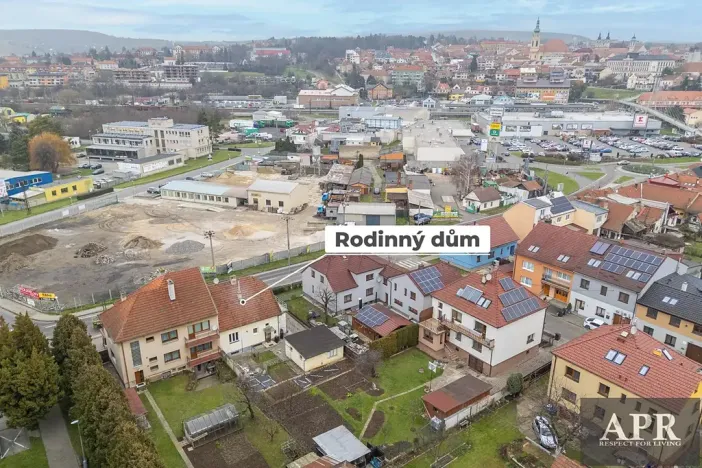 Prodej rodinného domu, Uherský Brod, Vlčnovská, 96 m2