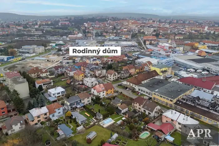 Prodej rodinného domu, Uherský Brod, Vlčnovská, 96 m2