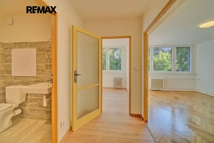 Pronájem bytu 1+1, Kolín, Dělnická, 31 m2