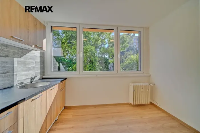 Pronájem bytu 1+1, Kolín, Dělnická, 31 m2