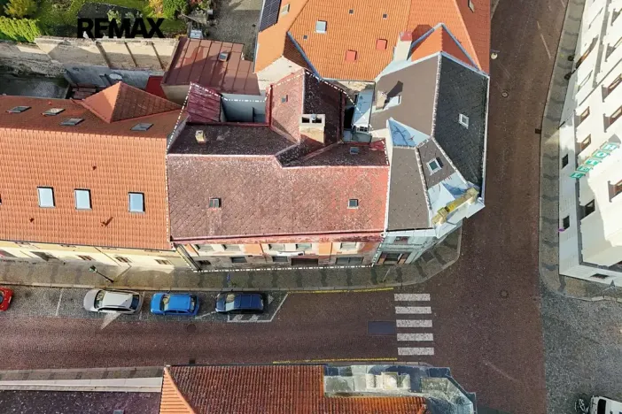 Prodej rodinného domu, Kutná Hora, Jungmannovo náměstí, 200 m2