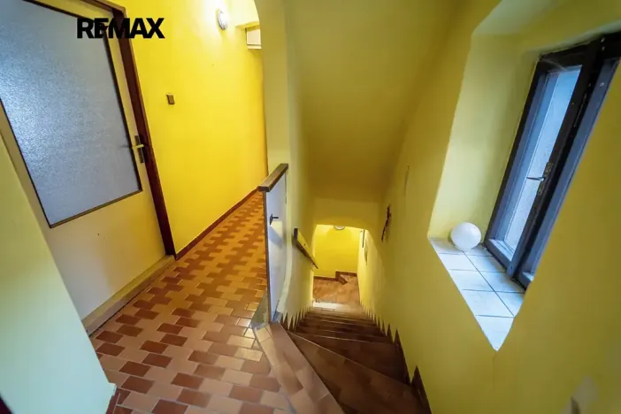 Prodej rodinného domu, Kutná Hora, Jungmannovo náměstí, 200 m2