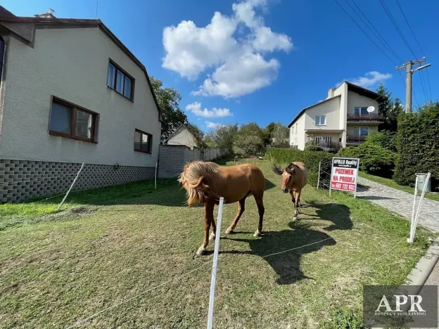 Prodej pozemku pro bydlení, Pašovice, 1279 m2