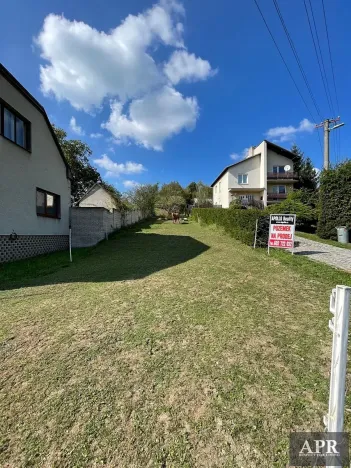 Prodej pozemku pro bydlení, Pašovice, 1279 m2