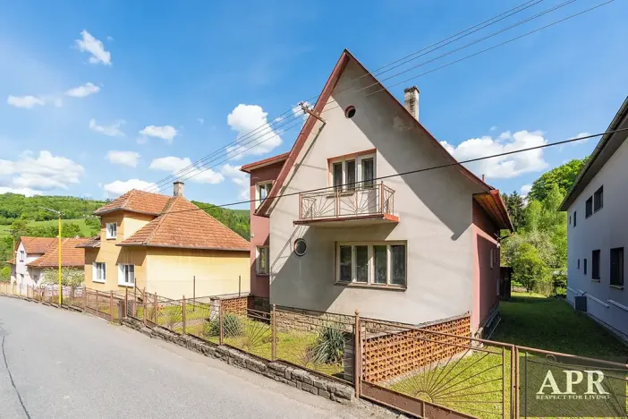 Prodej rodinného domu, Brumov-Bylnice, 117 m2