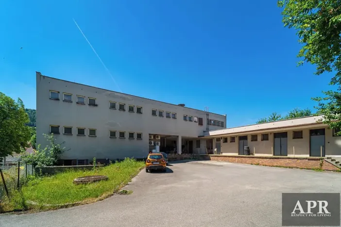 Pronájem obchodního prostoru, Starý Hrozenkov, 520 m2