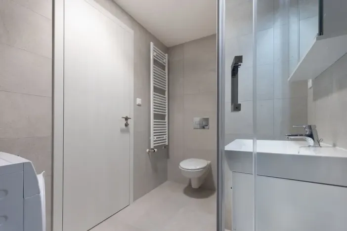 Pronájem bytu 1+kk, Praha - Hloubětín, Poděbradská, 33 m2