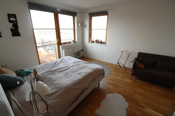 Pronájem bytu 2+kk, Praha - Břevnov, Šlikova, 75 m2