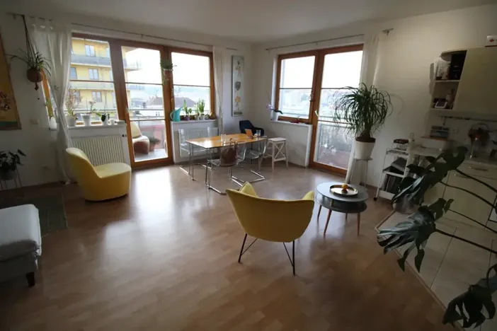 Pronájem bytu 2+kk, Praha - Břevnov, Šlikova, 75 m2