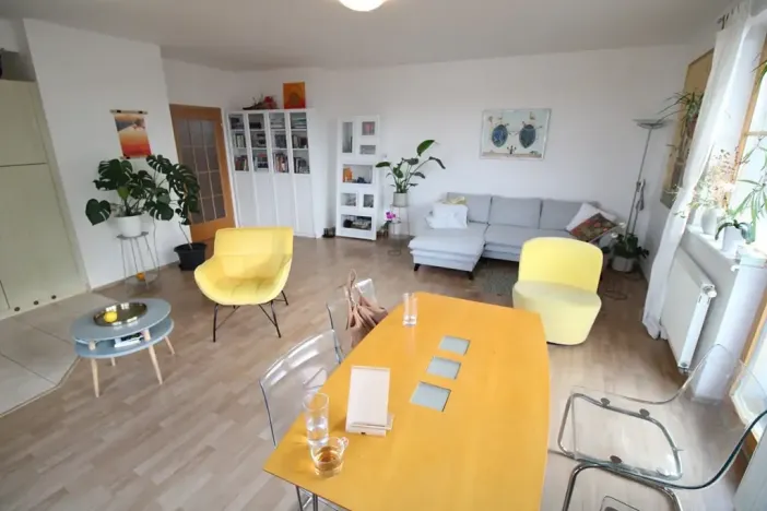 Pronájem bytu 2+kk, Praha - Břevnov, Šlikova, 75 m2