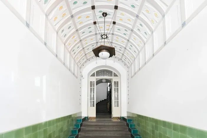 Prodej atypického bytu, Praha, Valentinská, 108 m2